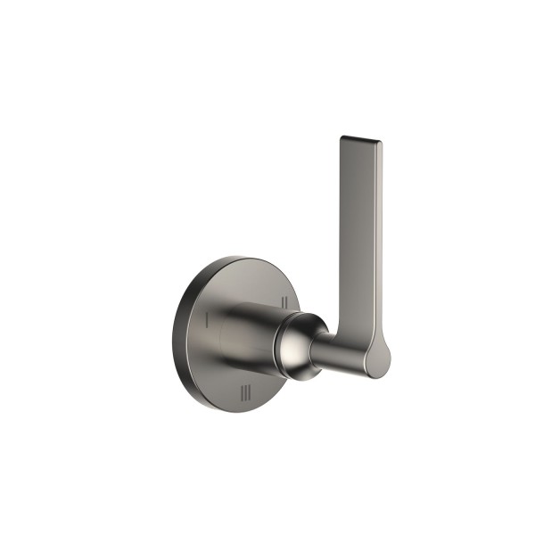 Dornbracht UP-Dreiwege-Umstellung VAIA 36210819 Dark Platinum gebürstet
