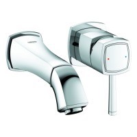 Grohe 2-Loch Grohe 2-Loch Waschtisch-Batterie Grandera 19929