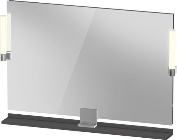 Duravit Sivida Spiegel 1050x650x36, LED, mit Dimmfunktion