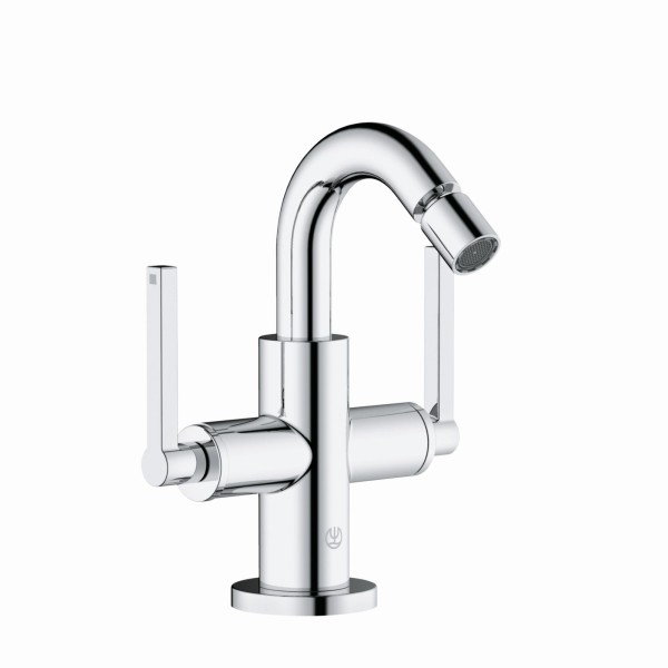 KLUDI NOVA FONTE Bidetarmatur PURISTIC chrom, 203130515