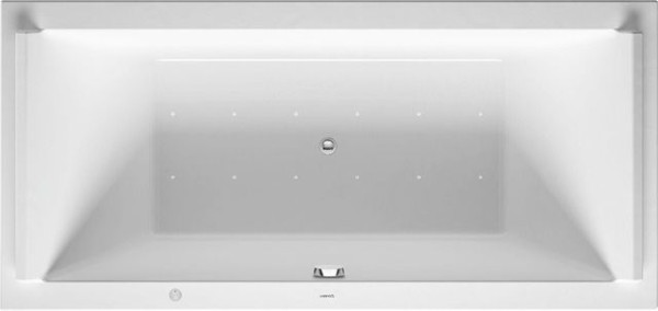 Duravit Starck Whirlwanne Weiß 1900x900 mm - 760340000AS0000