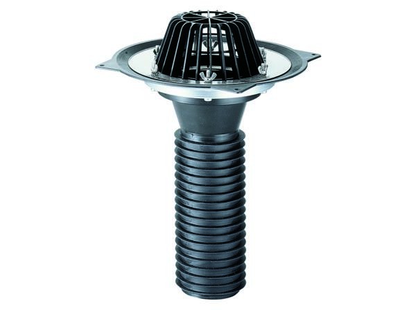 DALLMER Sanierungs-Dachablauf 63 T, DN 100, 630063