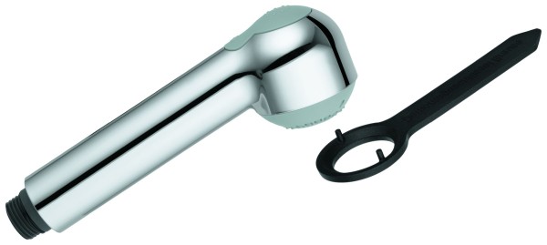 EICHELBERG Doppelstrahl-Brause 440551 Al Dente Küchenarmaturen chrom, 44055126