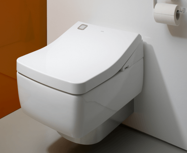 TOTO WASHLET SG 2.0 inkl. Fernbedienung, TCF403REGV1 für 2