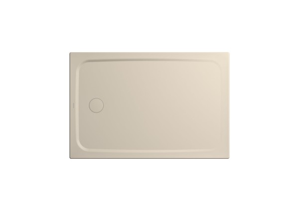 Kaldewei Duschwanne CAYONOPLAN Modell 2255-1, 750x1000x18 mm, warm beige 20, 361500010661