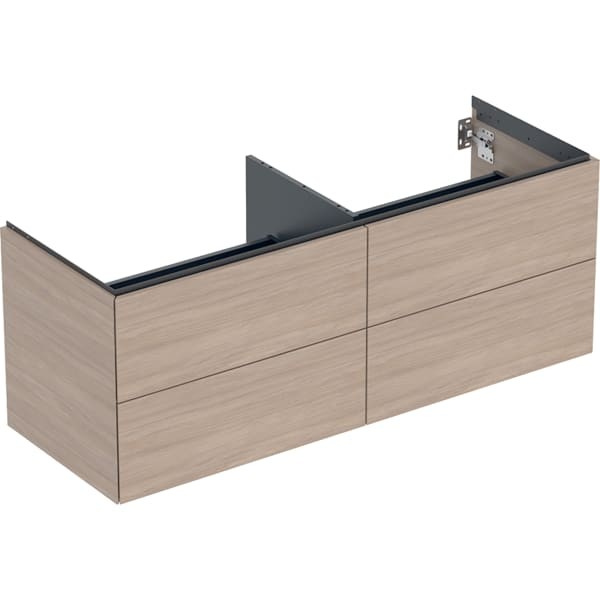 Geberit ONE Unterschrank für Waschtisch/-Platte