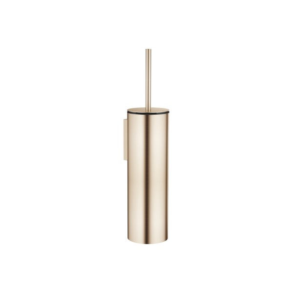 Dornbracht Toiletten-Bürstengarnitur , Wandmodell SERIENSPEZIFISCH 83910979 Champagne gebürstet (22k
