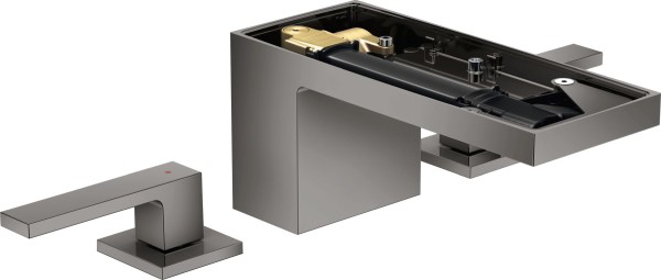 Hansgrohe 3-Loch Waschtischarmatur 70