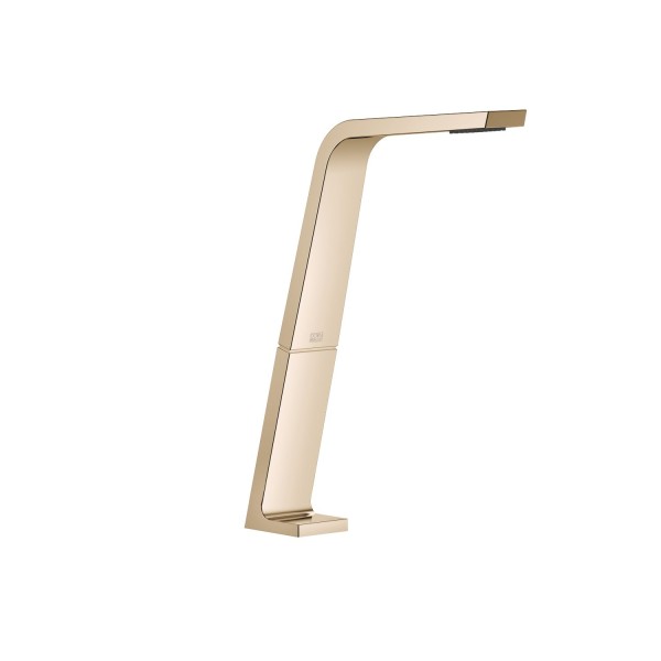 Dornbracht Waschtisch-Stand-Auslauf ohne Ablaufgarnitur CL.1 13717705 Champagne (22kt Gold)