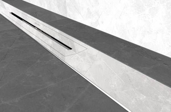 ESS R-Line 80 cm poliert, Komplettset, R-LINE-800-P