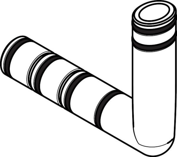 Hansgrohe Verlängerung ShowerSelect mit Porter , 92744000