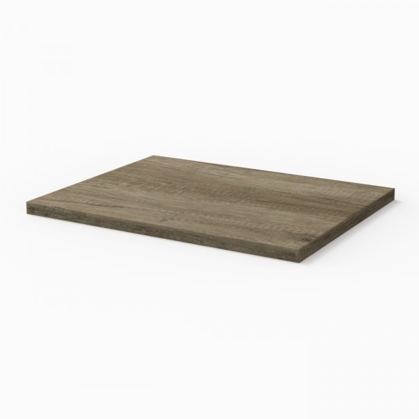 Sanipa 4balance Abdeckplatte, Eiche-Nebraska, AP15537
