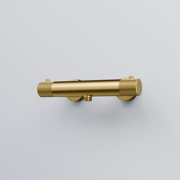 Steinberg Serie 171 Aufputzthermostat ½" für Dusche, 1713200BG