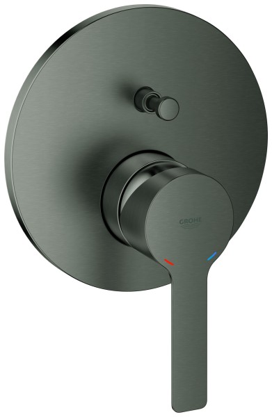 GROHE EH-Wannenbatterie Lineare 24064_1 FMS für 35600 hard graphite gebürstet, 24064AL1