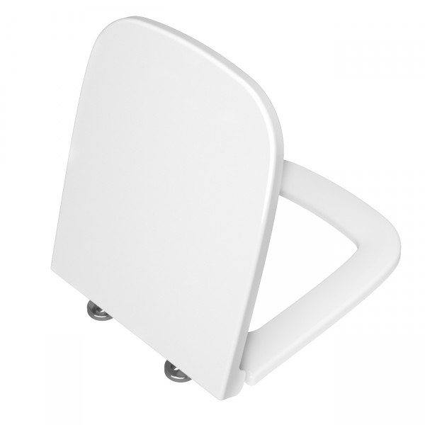 Vitra S20 WC-Sitz mit Absenkautomatik, 77-003R409