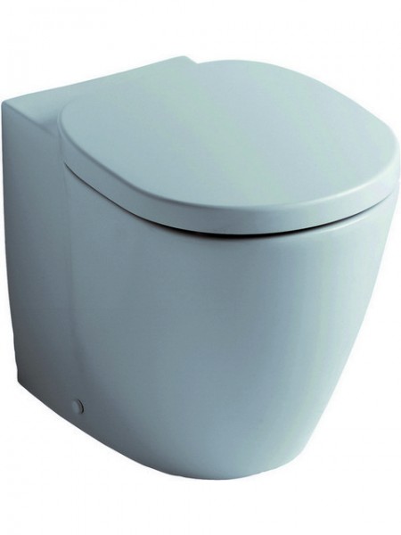 Ideal Standard Standtief-WC Connect, E8231MA, weiss mit Ideal Plus