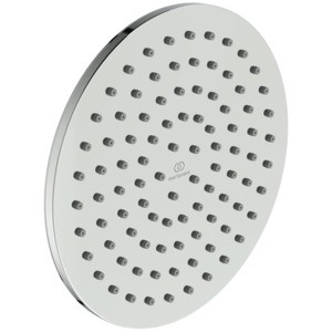 Ideal Standard Kopfbrause Idealrain d:200mm 9 l/min Chrom, B0599AA