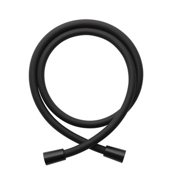 Avenarius Kunststoff-Brauseschlauch; black line, 1.250 mm, DK+DK,Linie Univ., 9907318040