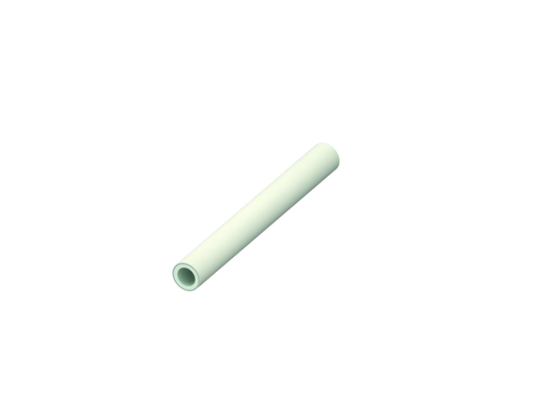 Tece logo Verbundrohr PE-RT/Al/PE-RT Dim. 16, Stange 5 m, 8705116