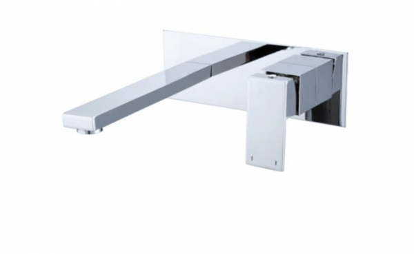 AquaConcept Kross UP-Einhand-Waschtischarmatur ohne Einbaubox