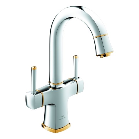 Grohe 2-Griff-Waschtischarmatur Grandera 20666