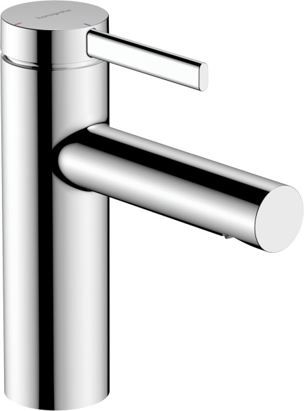 Hansgrohe Waschtischarmatur 100 Zesis S CoolStart ohne Ablaufgarnitur chrom, 74721000