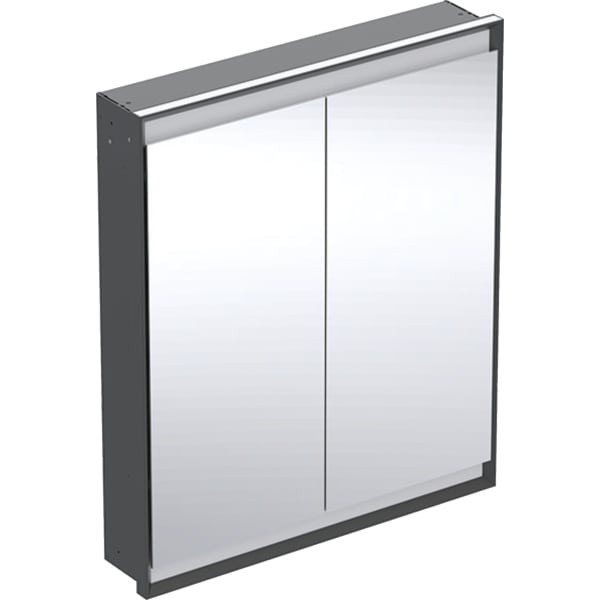 Geberit ONE Spiegelschrank, Comf.Light, 2 Türen, UP-Mont