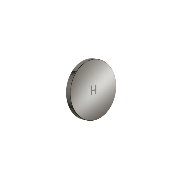 Dornbracht Griffeinsatz H CYO 11185811 Dark Chrome