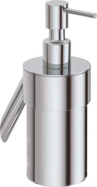 Neuesbad Serie 600 Seifenspender zur Wandmontage, Chrom