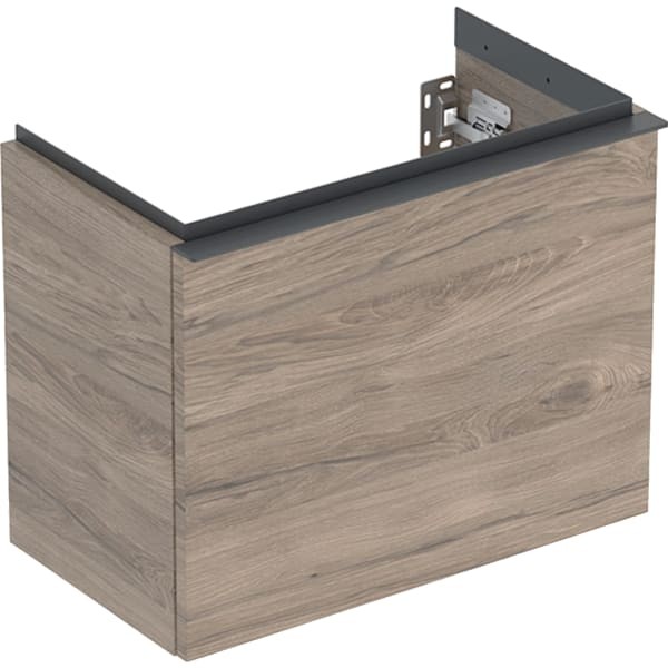 Geberit iCon Unterschrank für Handwaschecken, 1 Schublade