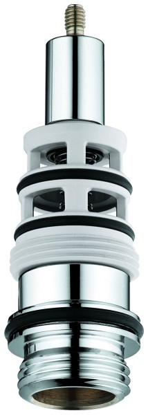 GROHE Umstellung 46947 für Eurocube Joy EH-Wannenbatterie Wandmontage, 46947000