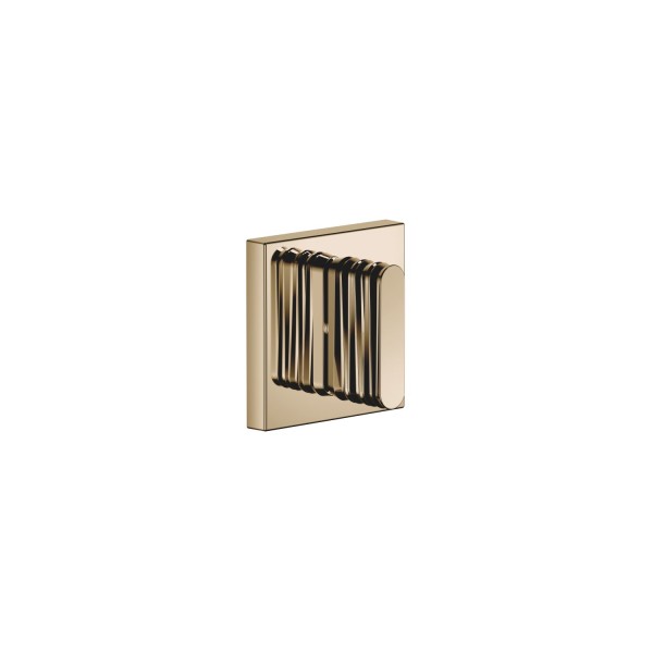 Dornbracht Unterputzventil , rechtsschließend CL.1 36618705 3/4" Champagne (22kt Gold)