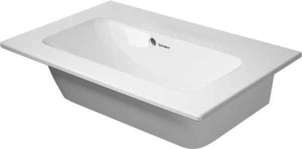 Duravit ME by Starck Waschtisch Weiß Hochglanz 630 mm - 23426300601