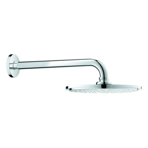 Grohe Kopfbrauseset Rainshower Cosm. 210 26052 Brausearm 286mm chrom, 26052000