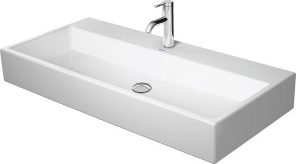 Duravit Vero Air Waschtisch Weiß Hochglanz 1000 mm - 23501000411