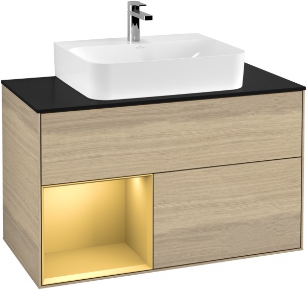 Villeroy & Boch Finion Waschtischunterschrank G11, G112HFPC