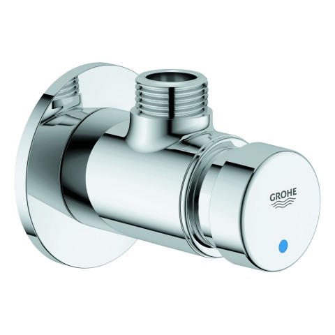 GROHE Selbstschluss-Brauseventil Euroeco CS 36267 Aufputz-Montage chrom