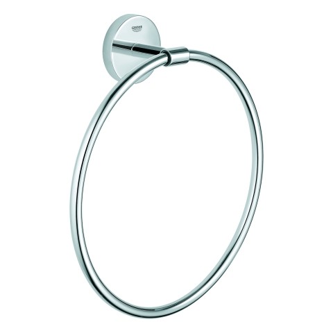 Grohe Handtuchring BauCosmopolitan 40460 chrom, 40460001