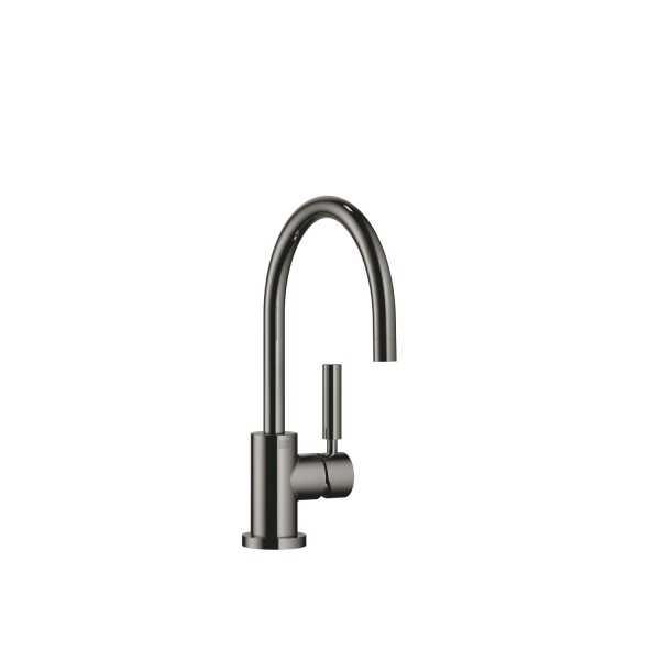 Dornbracht Einhebelmischer TARA 33800888 Dark Chrome