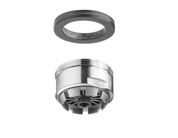 Schell Strahlregler für ND-Armaturen AG M24 x 1, chrom, 289050699