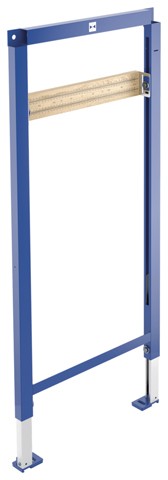 VBVorwandelement für Aufputzarmaturen ViConnect 525x1120x75mm für Trockenbau