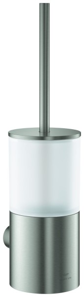 Grohe Toilettenbürstengarnitur Atrio