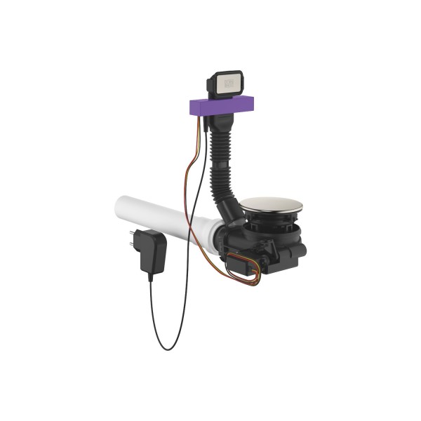 Dornbracht Ab-u.Überlaufgarnitur elektrisch SERIENNEUTRAL