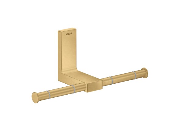 Hansgrohe Toilettenpapierhalter doppelt