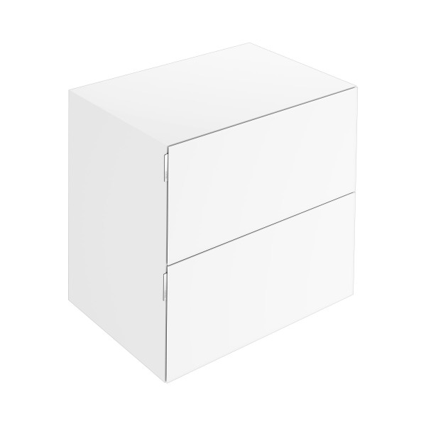 Keuco Sideboard Edition 11 Art mit 2 Auszügen 32542,