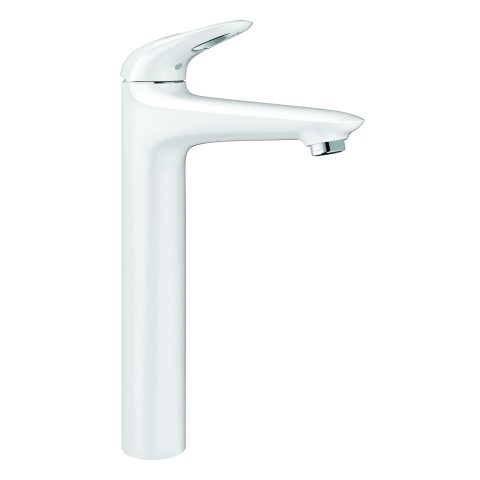 GROHE EH-WT-Batterie Eurostyle 23570 23570 XL-Size gl.Körper moon white/chrom, 23570LS3