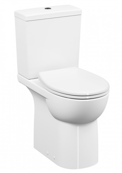 Vitra Conforma Stand-WC für Kombination VitrAflush 2.0, 5817B003-0087