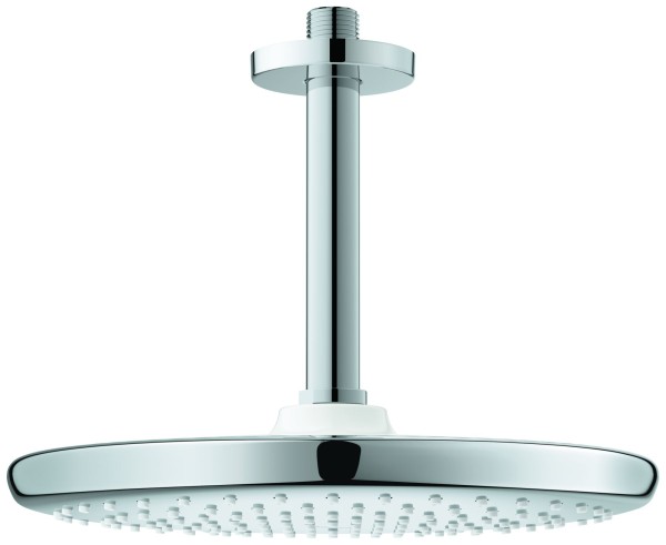 GROHE Kopfbrausenset Tempesta 250 26669 Deckenauslass 142mm chrom, 26669000