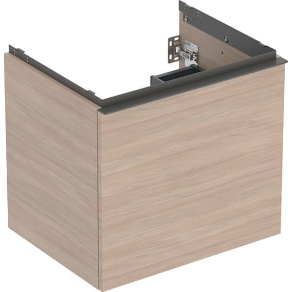 Geberit Acanto Unterschrank für Waschtisch B:60cm, 1 Schublade