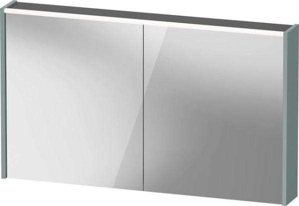 Duravit D-Code Spiegelschrank mit LED Beleuchtung Türen 2,